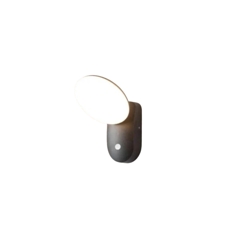 MotionGuard – LED outdoor wall lamp with PIR motion sensor (weatherproof)
