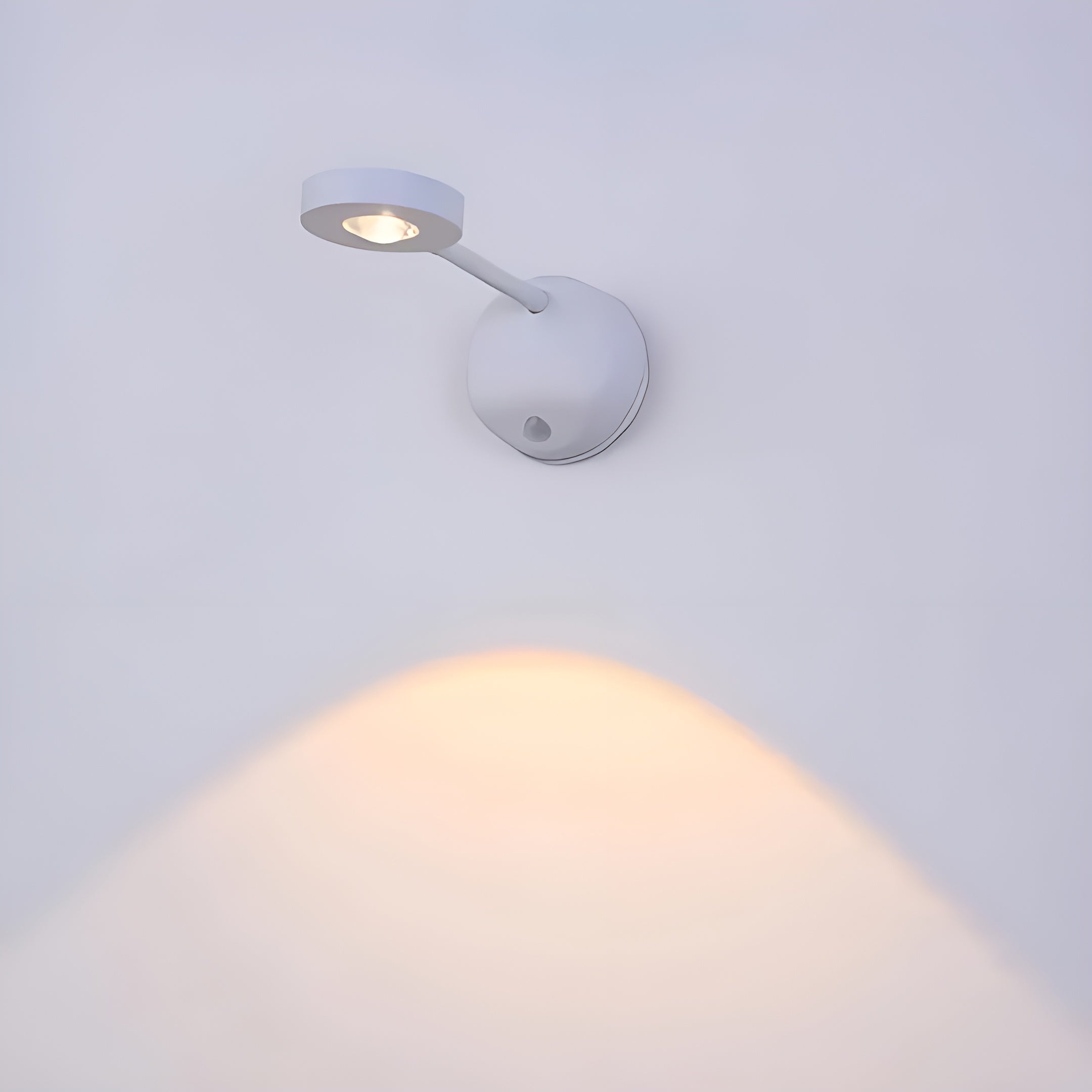 GlowFlex – Wireless Motion Sensor Spotlight Rechargeable LED Light