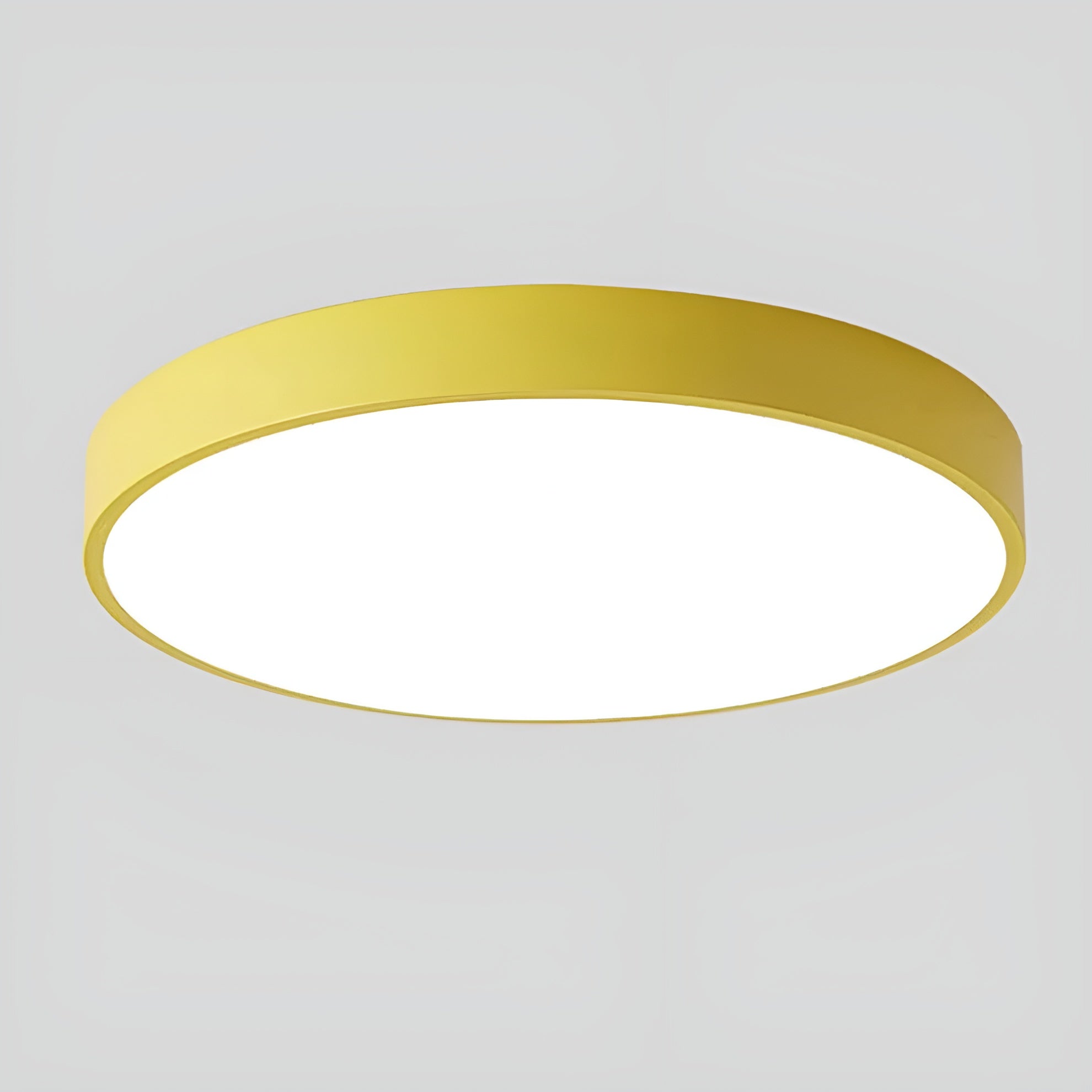 Delora – Scandinavian Wooden LED Ceiling Lamp with Minimalist Modern Light