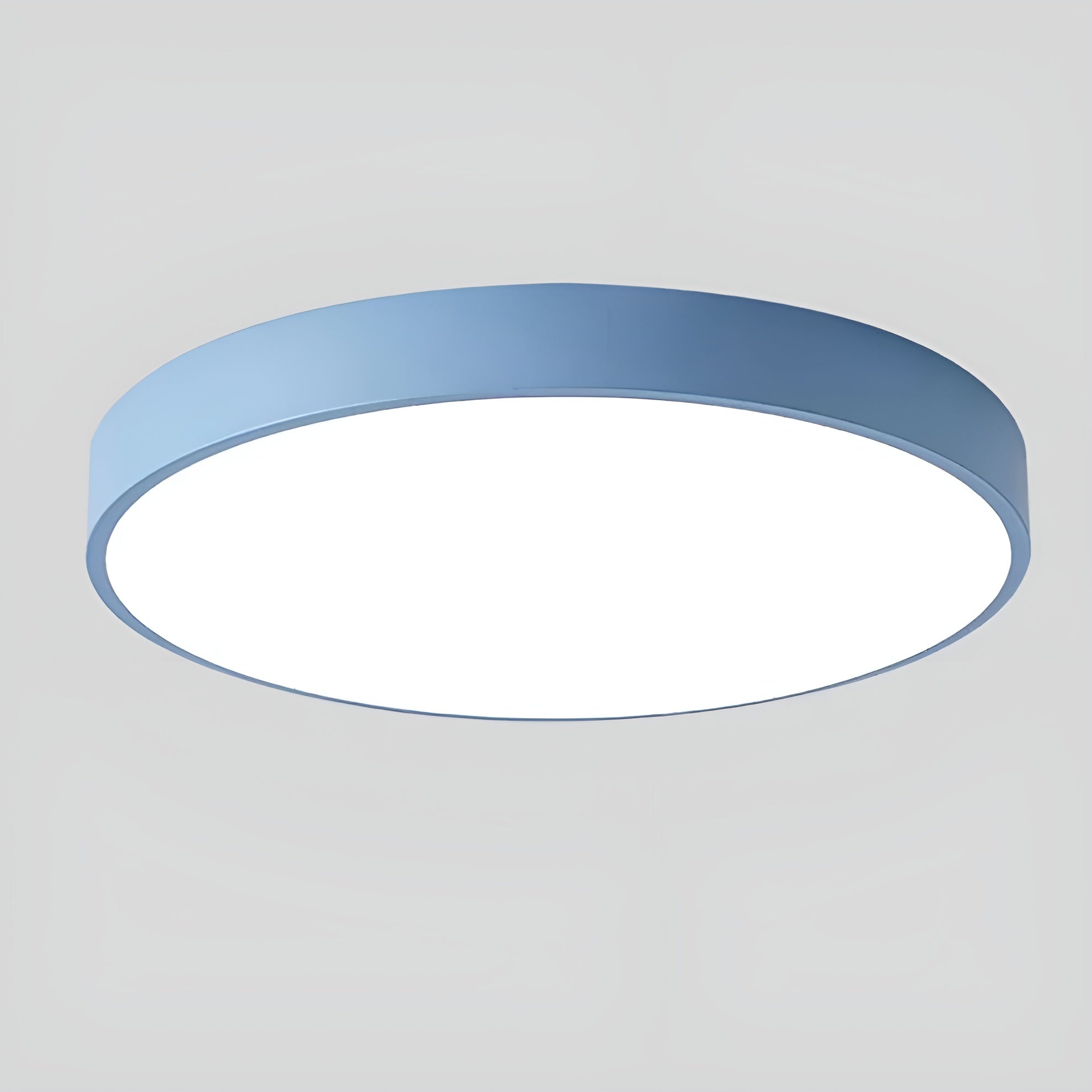 Delora – Scandinavian Wooden LED Ceiling Lamp with Minimalist Modern Light