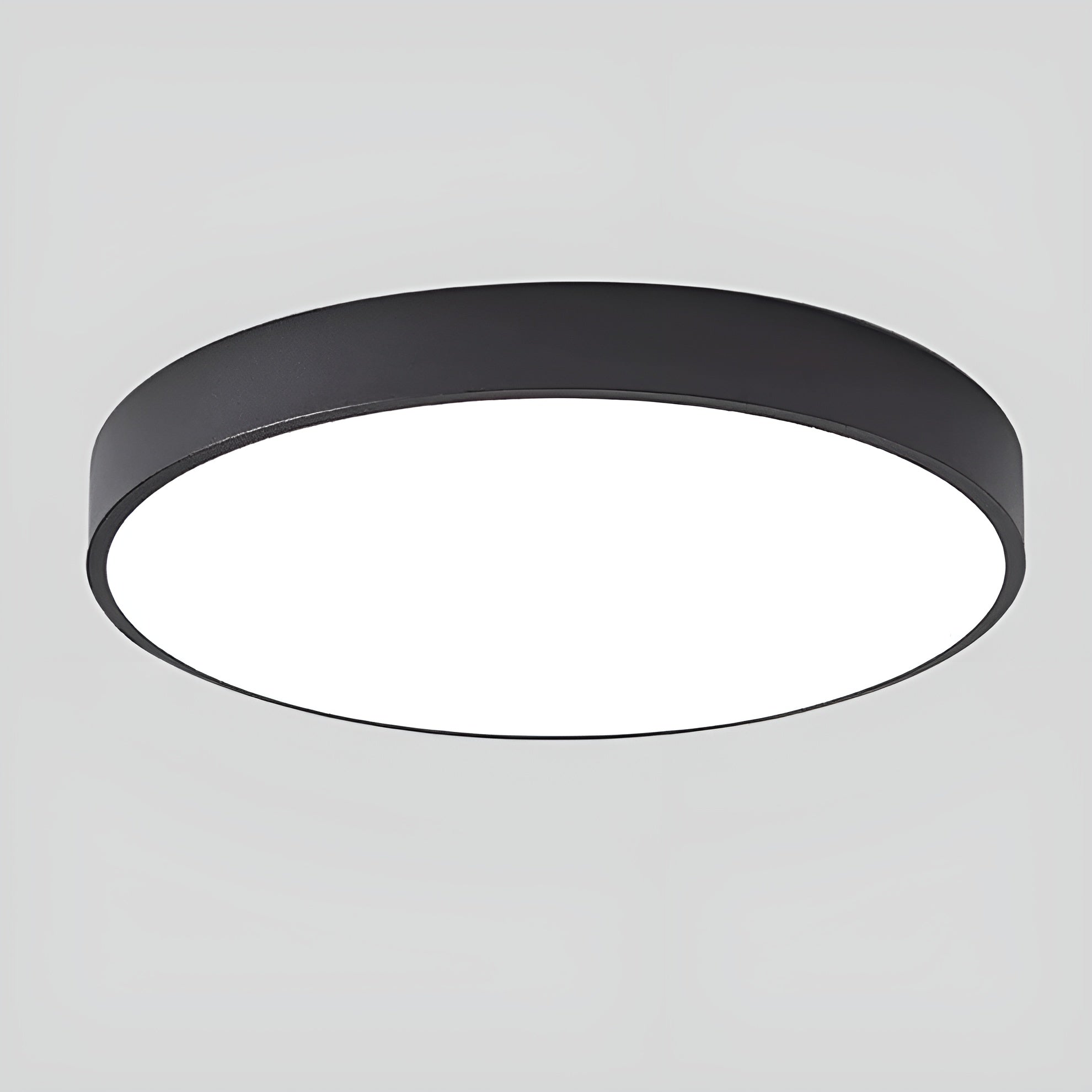 Delora – Scandinavian Wooden LED Ceiling Lamp with Minimalist Modern Light