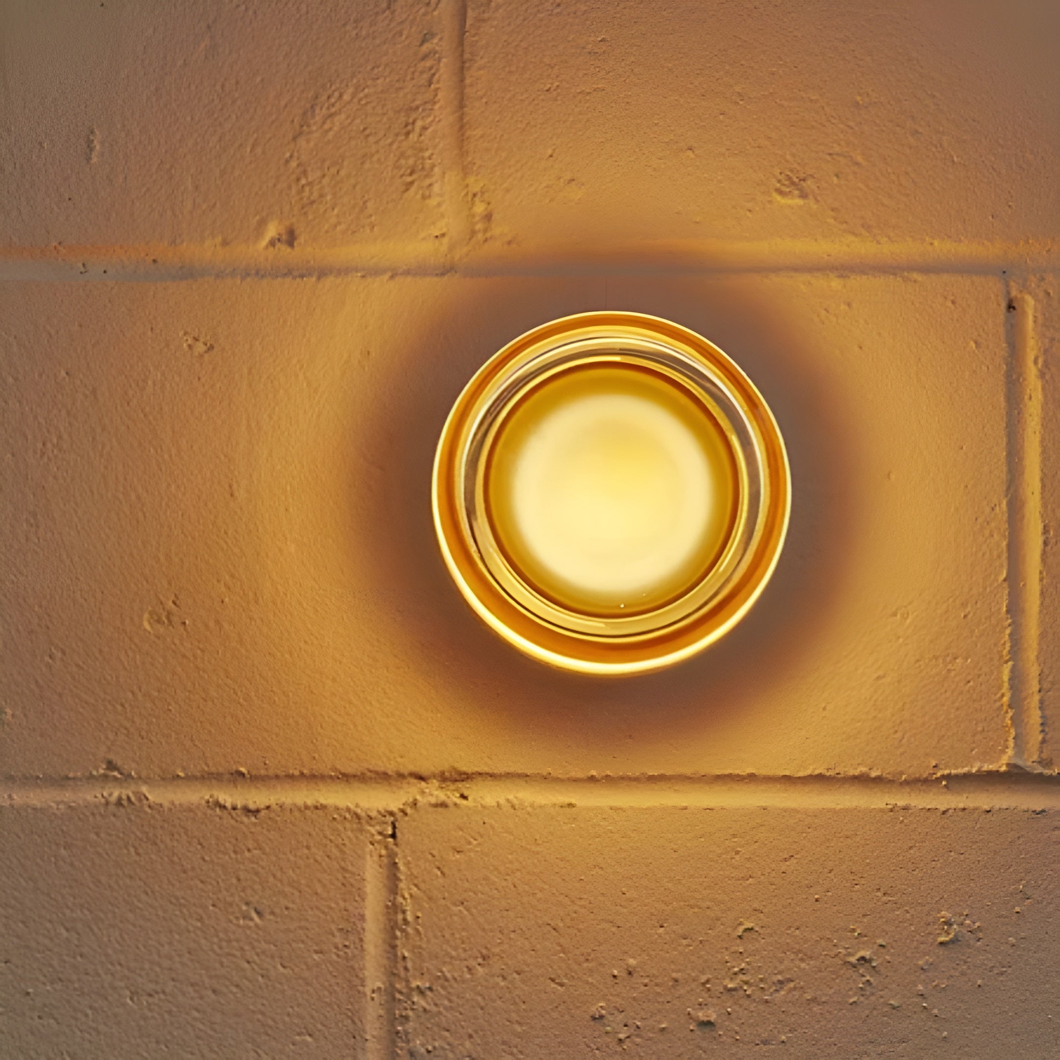 GleamAura – Modern Scandinavian Wall Lamp with Warm LED Lighting