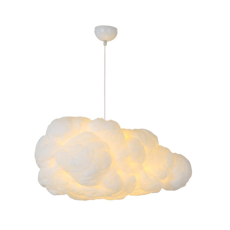 HaloDome – Modern sculptural pendant light for soft and elegant ambience