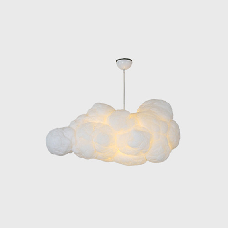 HaloDome – Modern sculptural pendant light for soft and elegant ambience