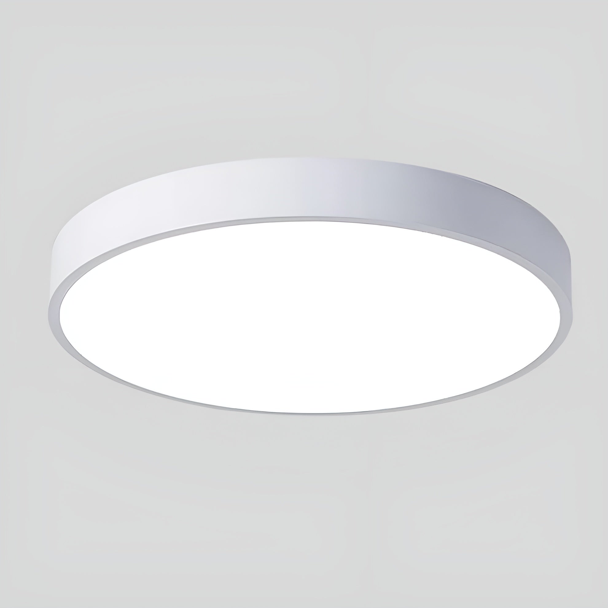 Delora – Scandinavian Wooden LED Ceiling Lamp with Minimalist Modern Light