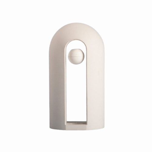 GlowCurve – Modern arched LED table lamp for bedroom & desk