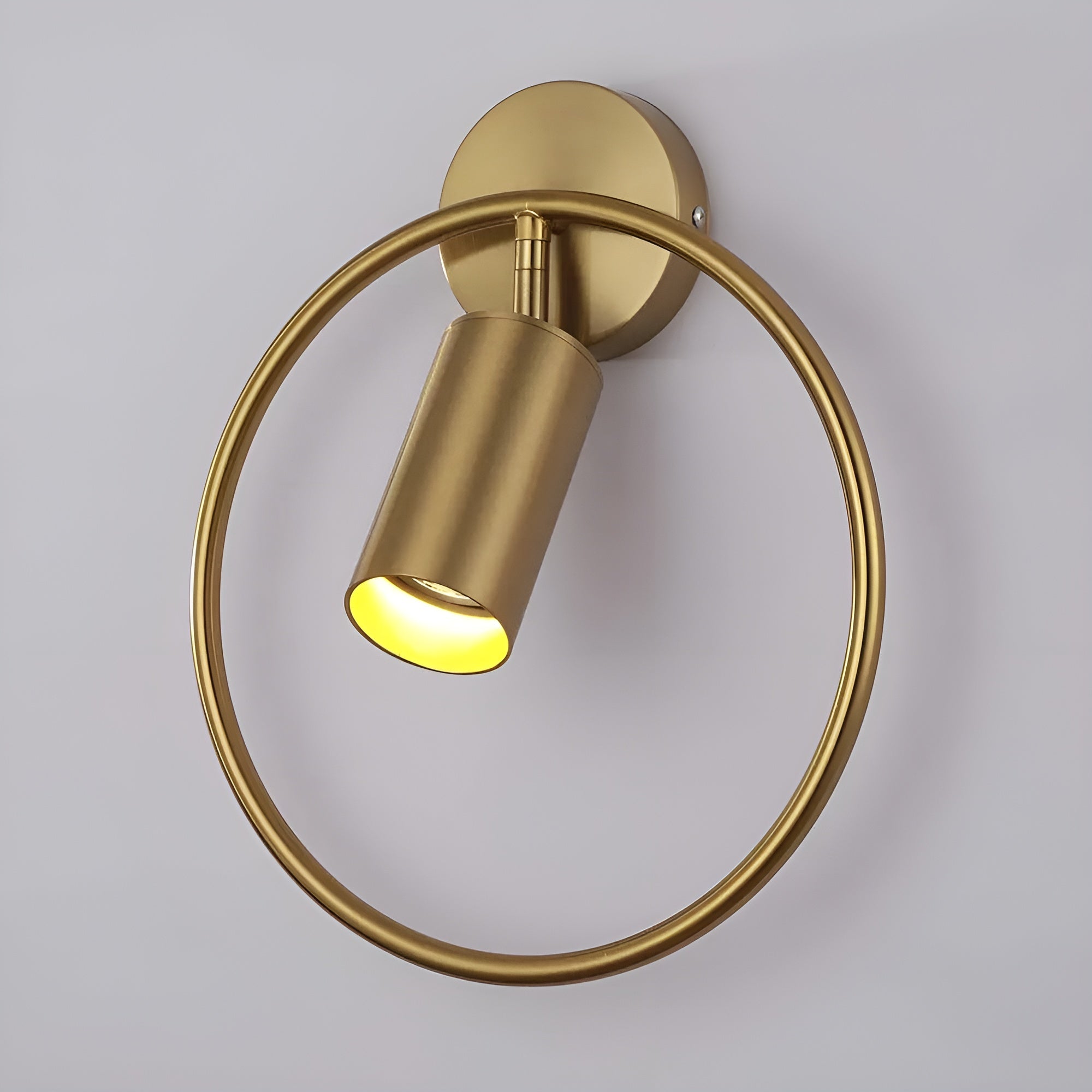 Bentharo – Post Modern Wall Lamp Minimal Sculptural LED Sconce