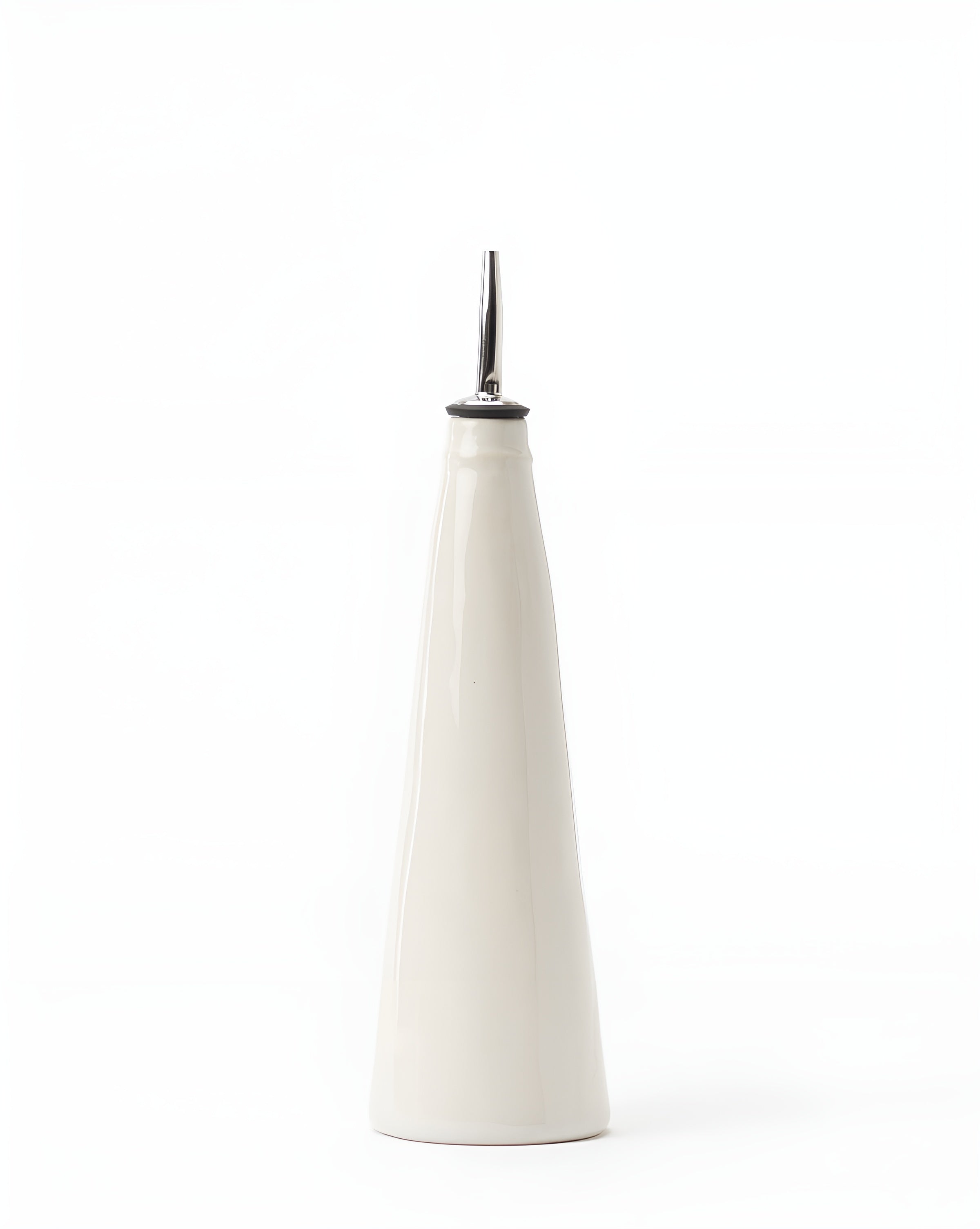 OleaCeram – Elegant Ceramic Oil Bottle for Kitchen Countertop Storage