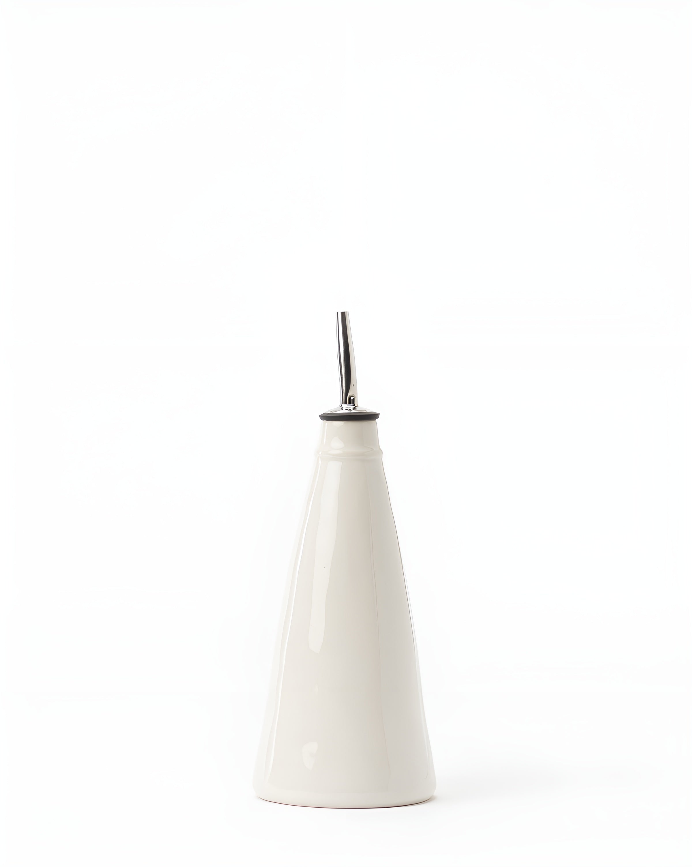 OleaCeram – Elegant Ceramic Oil Bottle for Kitchen Countertop Storage