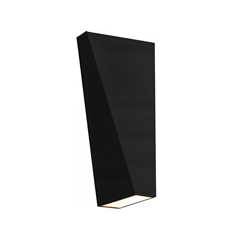 DuraLume – Durable waterproof LED outdoor wall light in modern design