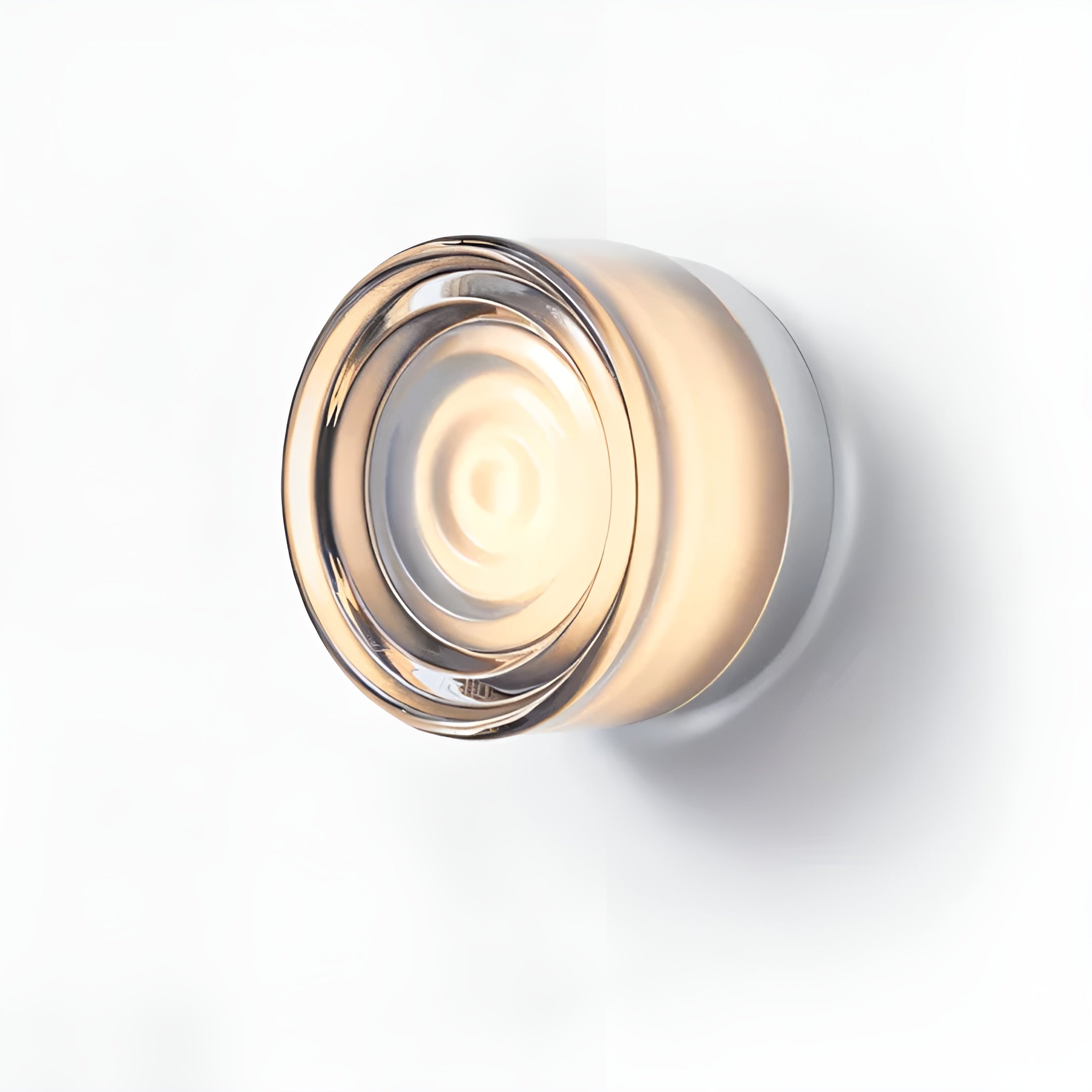 GleamAura – Modern Scandinavian Wall Lamp with Warm LED Lighting