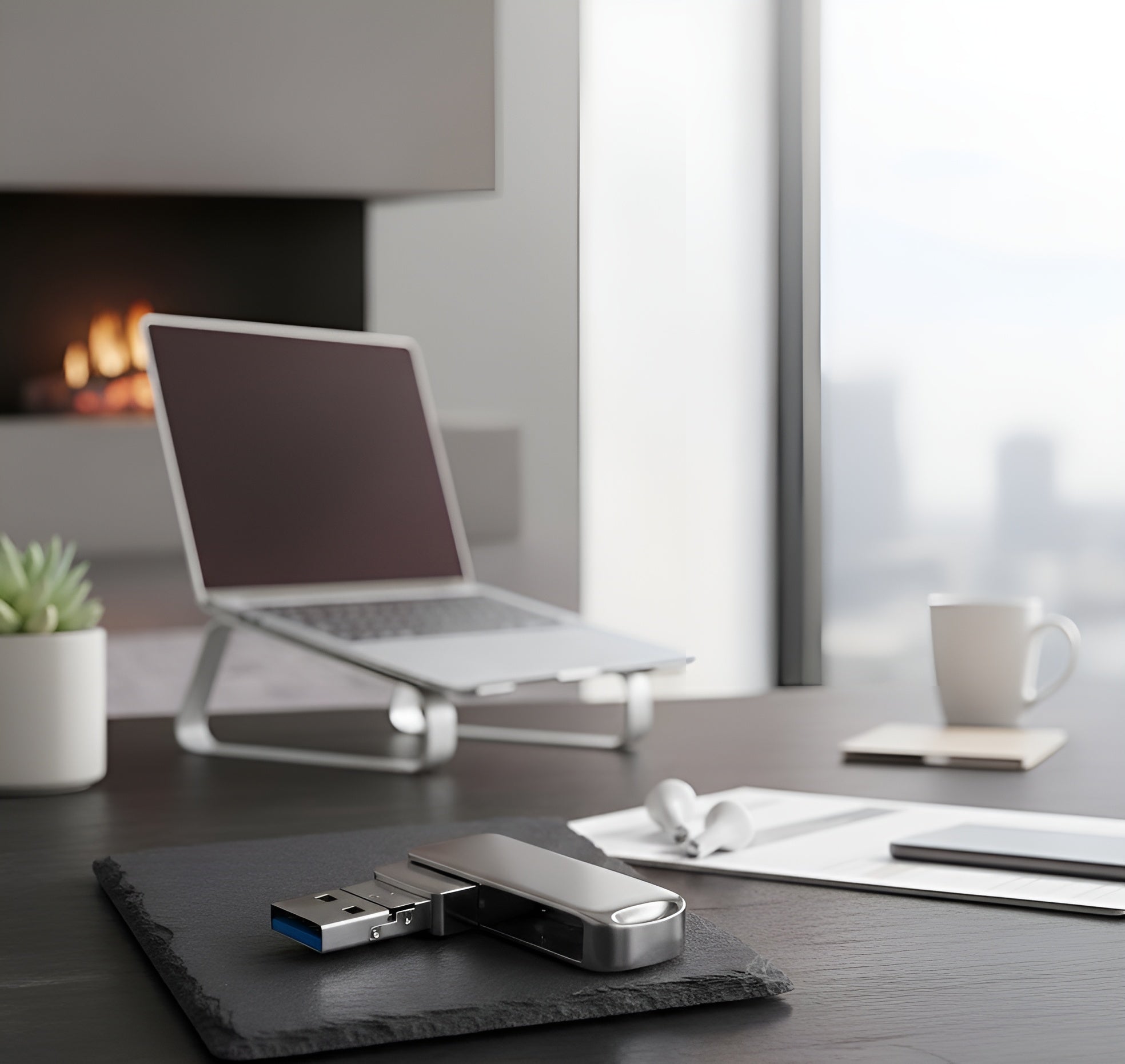 Storixa – Universal USB Storage and Transfer Key
