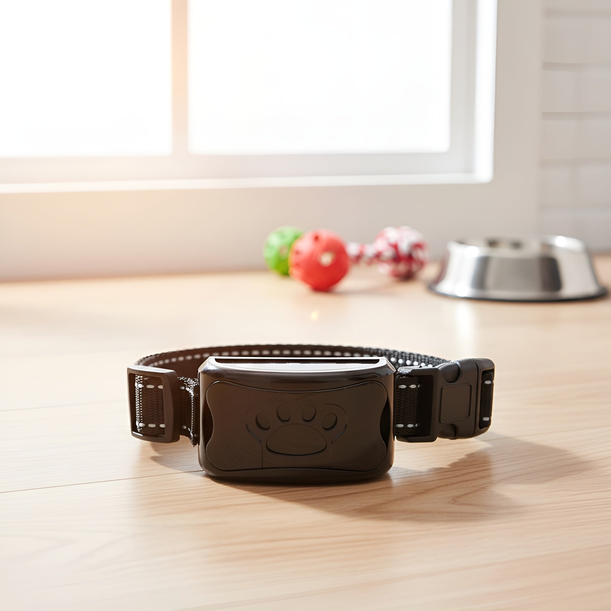QuietPaws – Anti-Bark Dog Training Collar with Vibration and Ultrasound