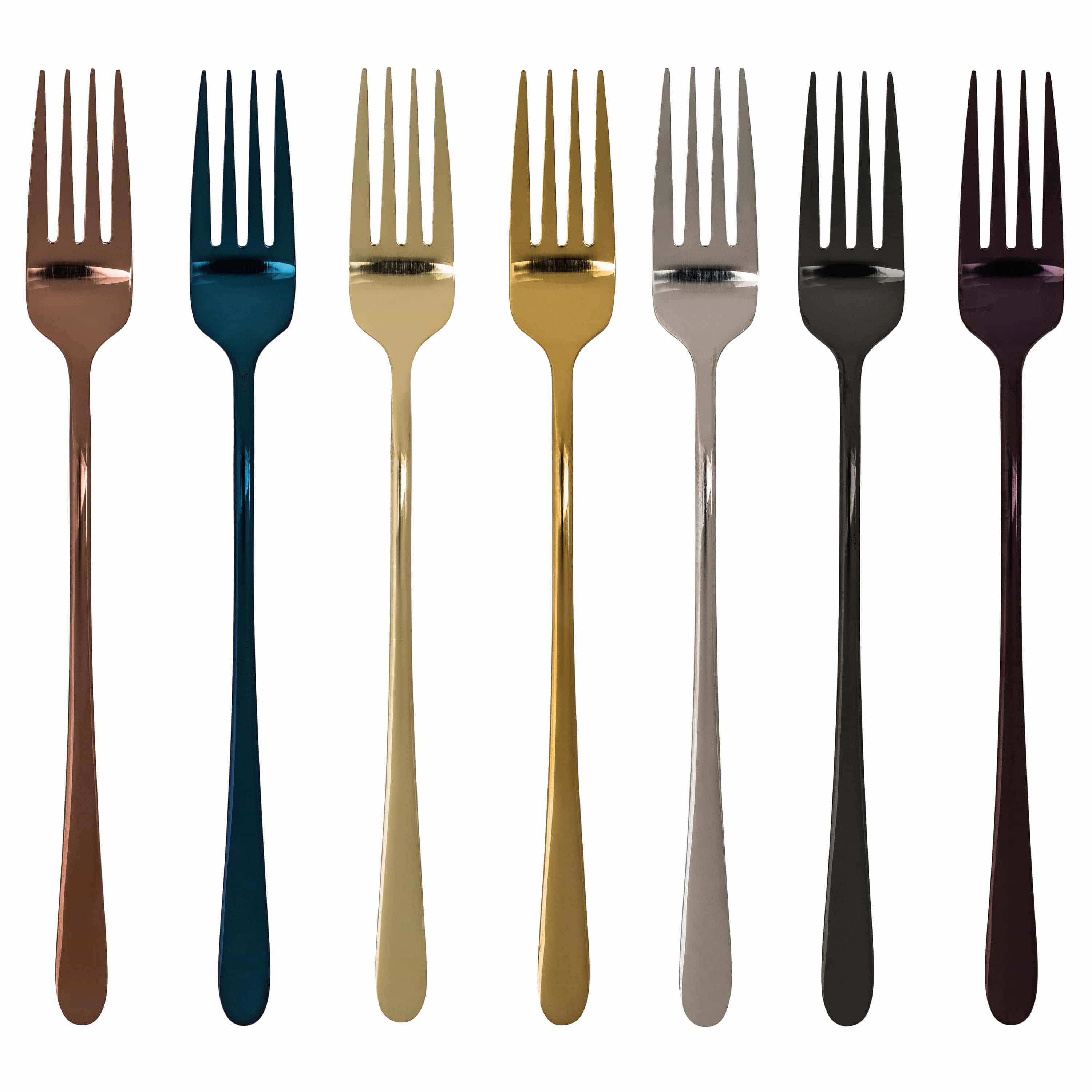 Valenne – Modern Stainless Steel Dining Fork for Elegant Table Settings