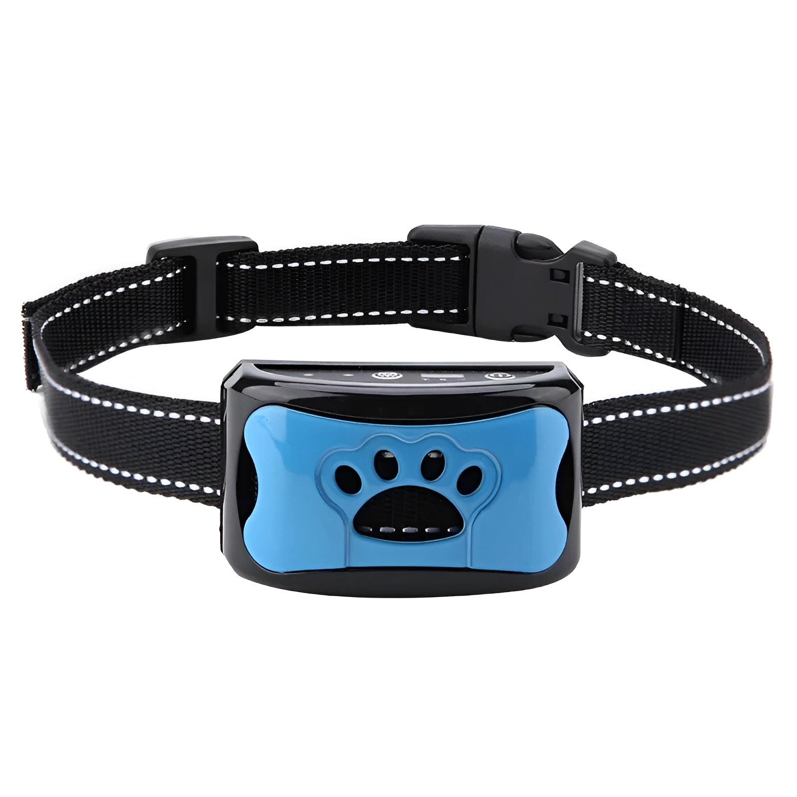 QuietPaws – Anti-Bark Dog Training Collar with Vibration and Ultrasound