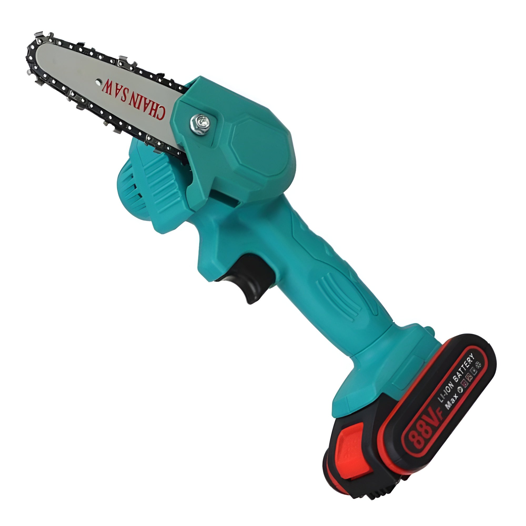 Arborix – Battery Powered Mini Chainsaw for Pruning and Garden Care