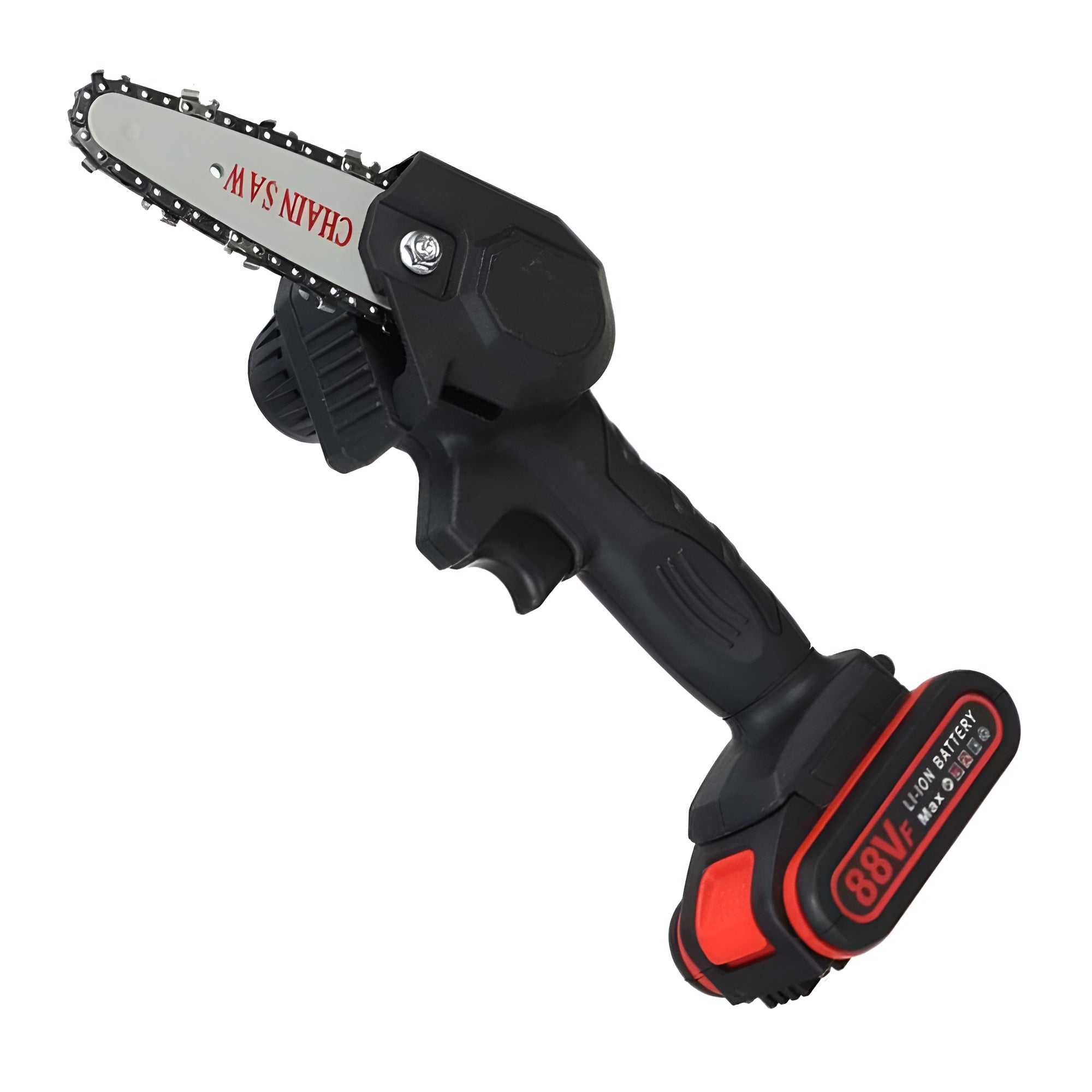 Arborix – Battery Powered Mini Chainsaw for Pruning and Garden Care