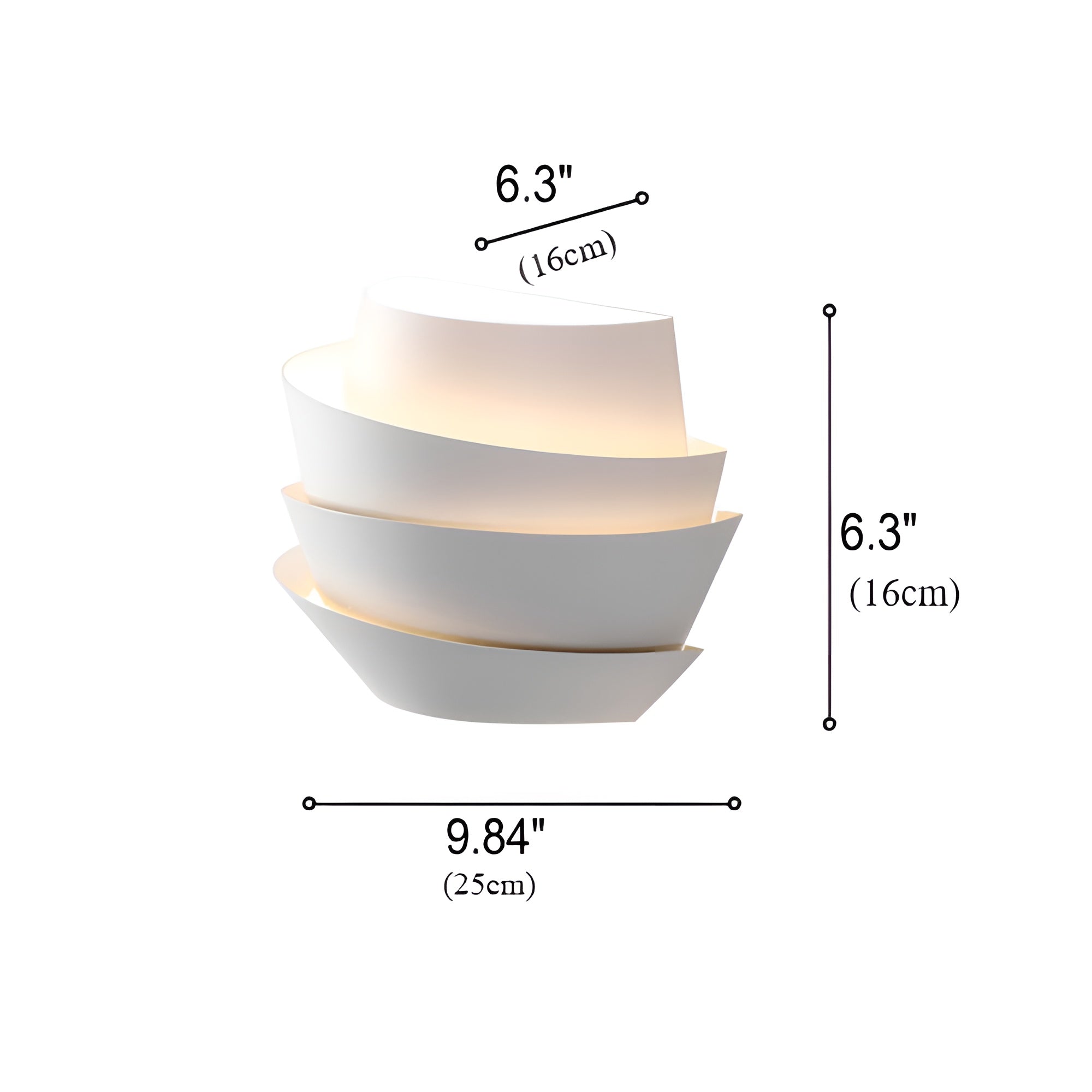 NordLuma – Scandinavian Double Spotlight Wall Lamp a Modern Warm LED Lighting