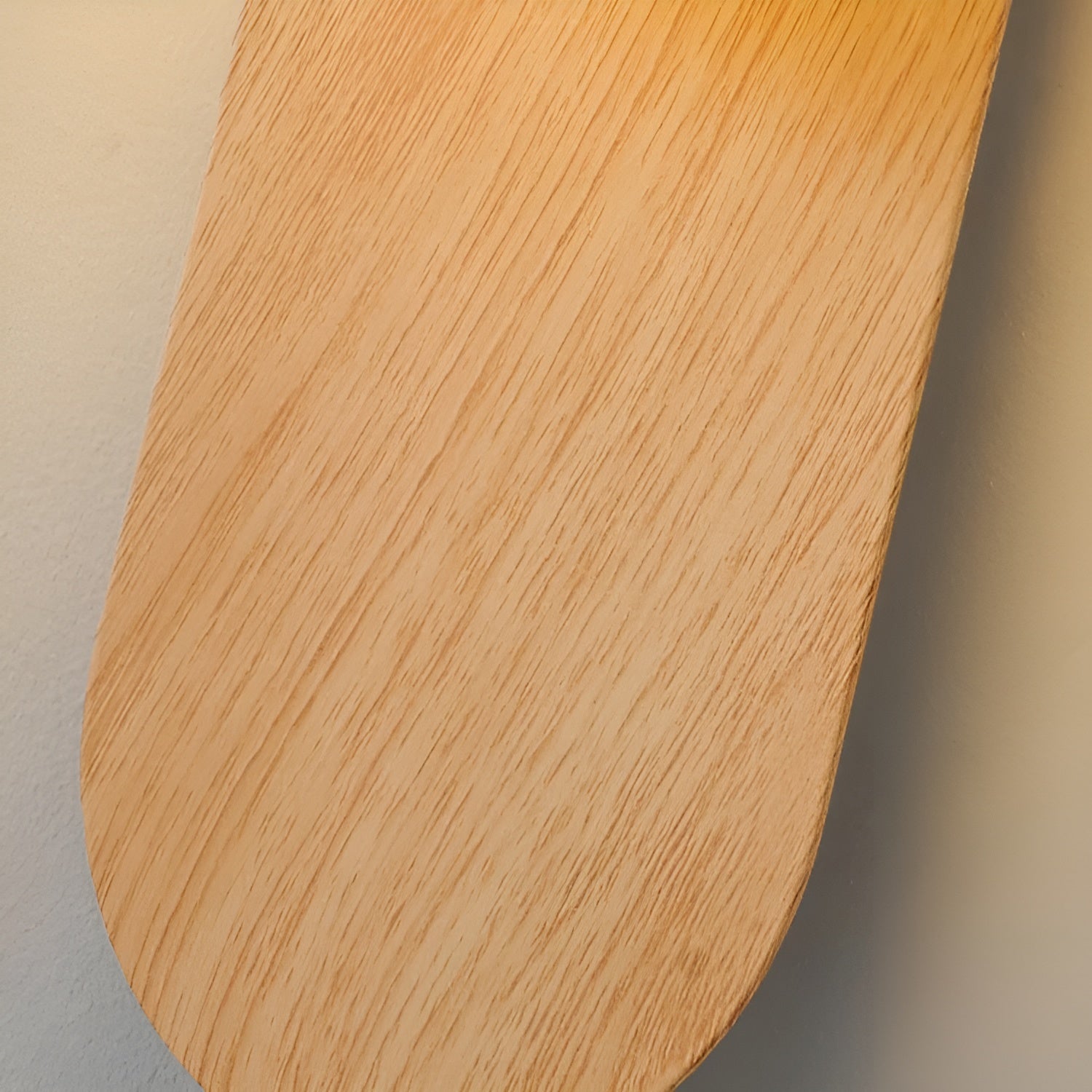 Lunora – Nordic LED Carlyle Wall Lamp with Frosted Globe & Wood Finish