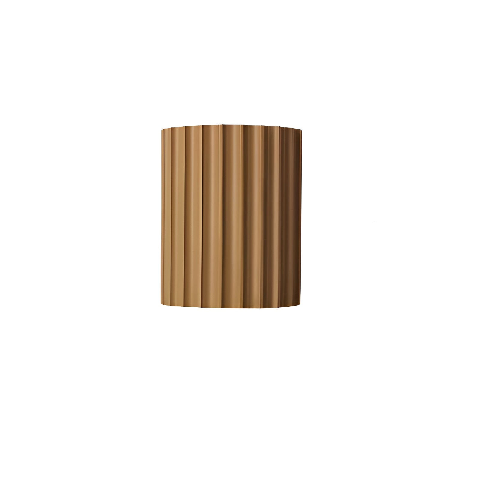 LumaWave – Resin Wall Lamp Modern Wavy Light Fixture with G9 LED