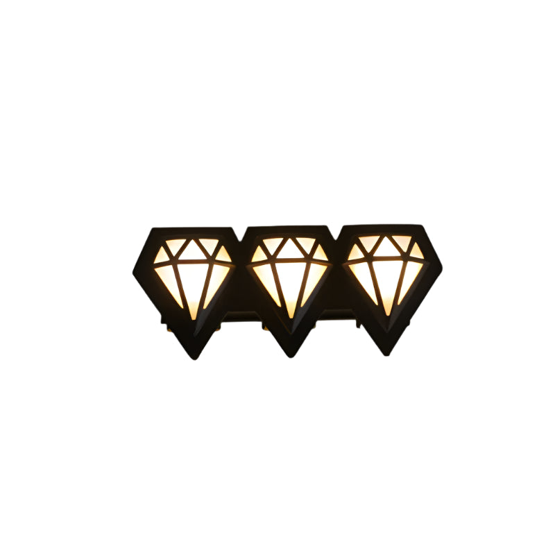 HydroLume – Sustainable waterproof LED outdoor wall lamp (IP65)