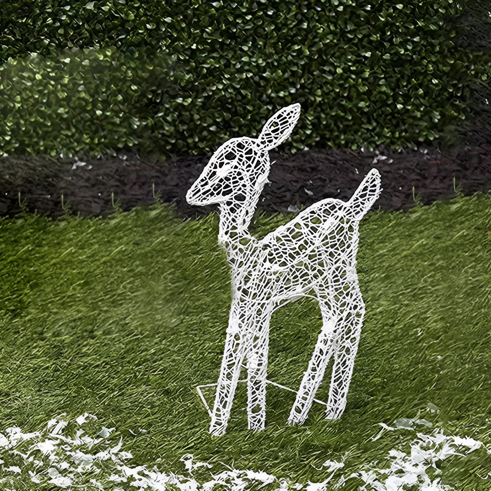 GlowHaven – Luminous Family Outdoor Light for Warm Garden Ambience