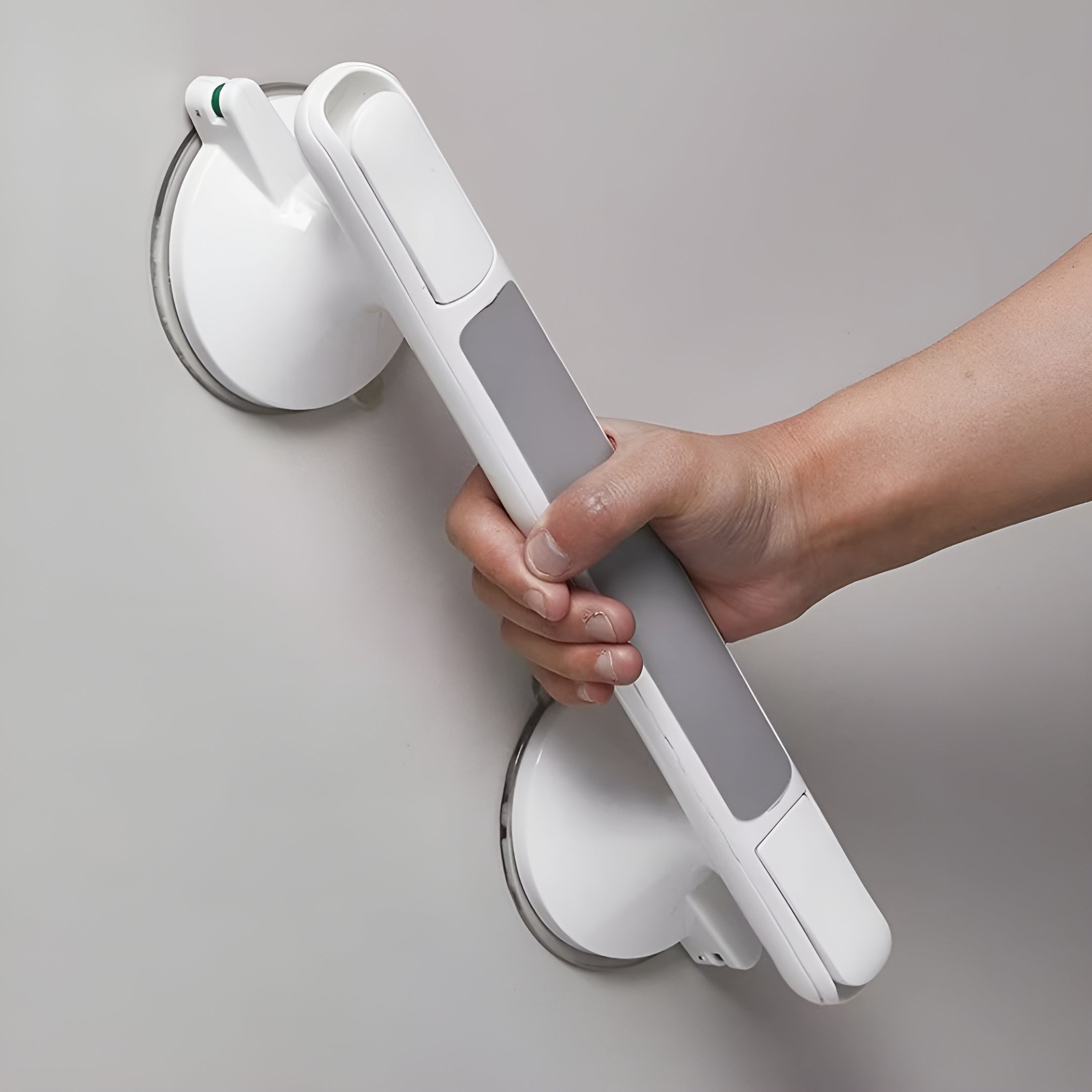AquaHold - Shower Handle Grab Bar Suction Safety Support for Bathroom