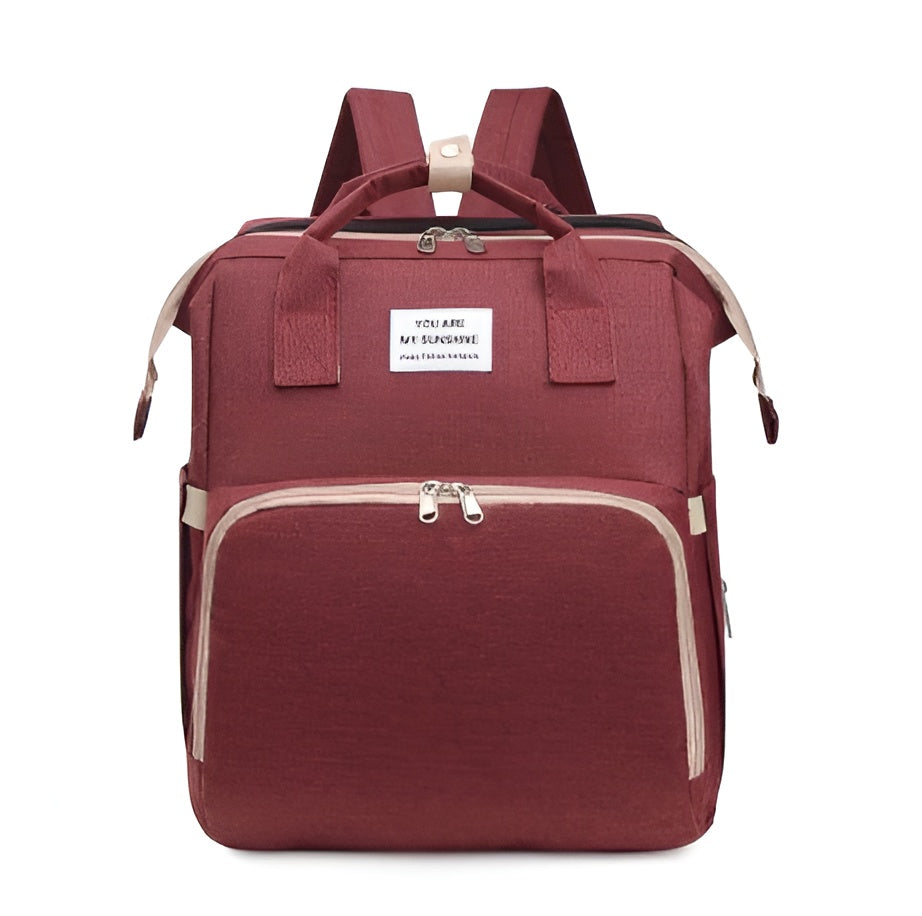MamiNest – All-in-One Smart Mama Changing Bag