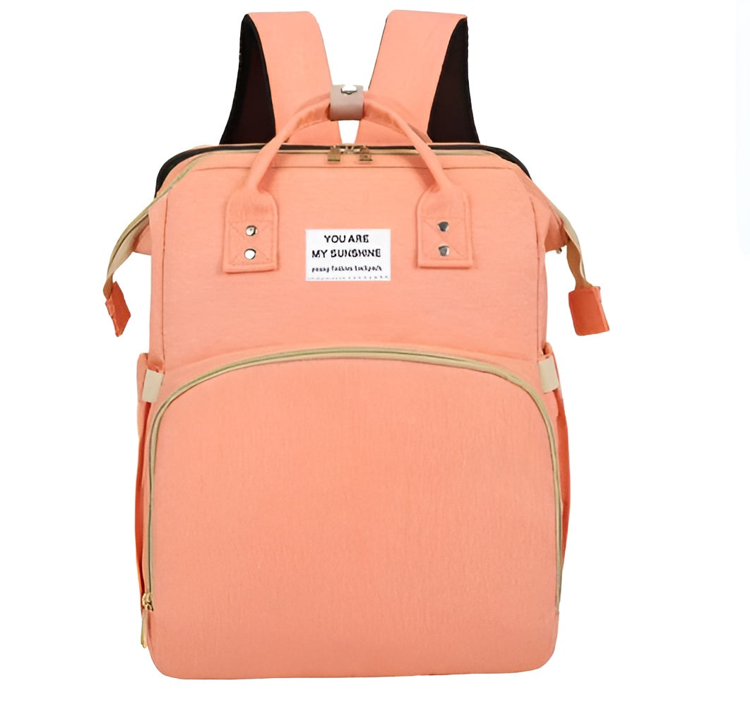 MamiNest – All-in-One Smart Mama Changing Bag