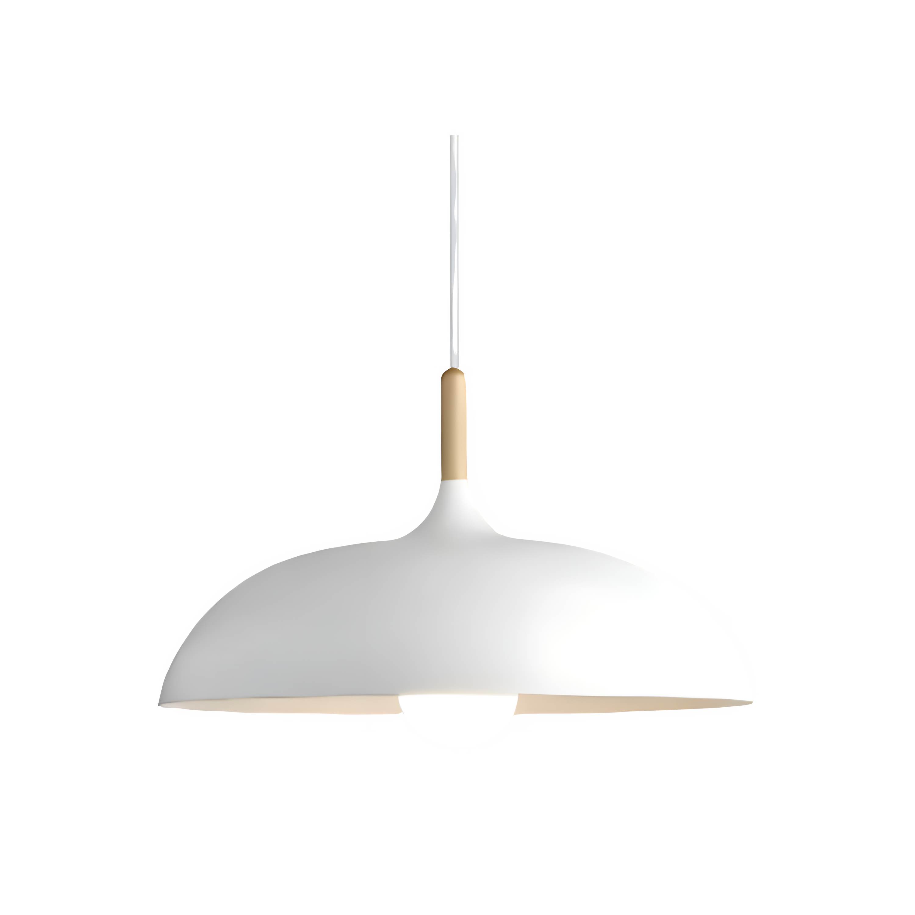 LumaNord – Scandinavian Chandelier Modern Aluminum Ceiling Light Fixture
