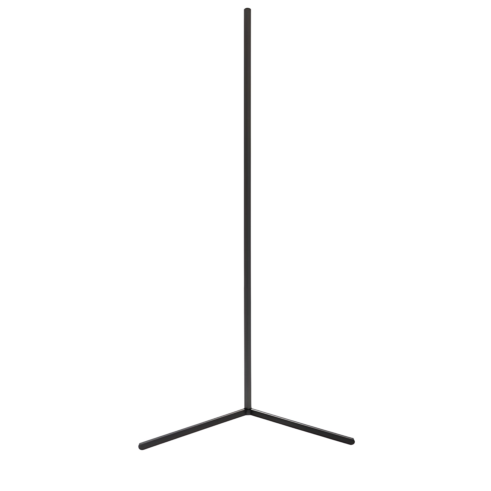 NyvraGlow – Corner Floor Lamp - Warm White Ambient Lighting with Remote