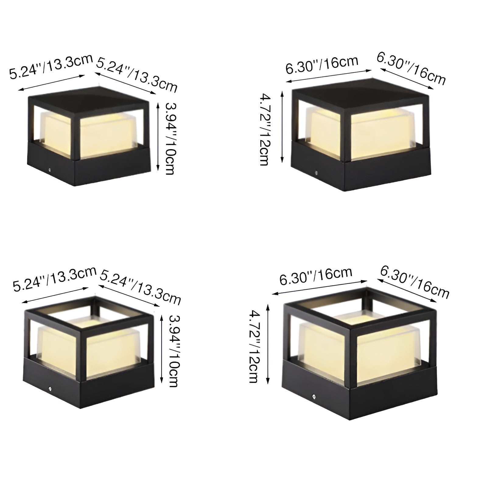 LumiStra – Industrial Waterproof Aluminum LED Outdoor Landscape Light