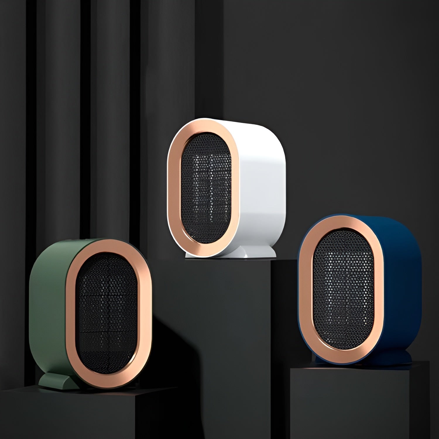 Thermova – Portable Energy Saving Ceramic Heater for Indoor Use