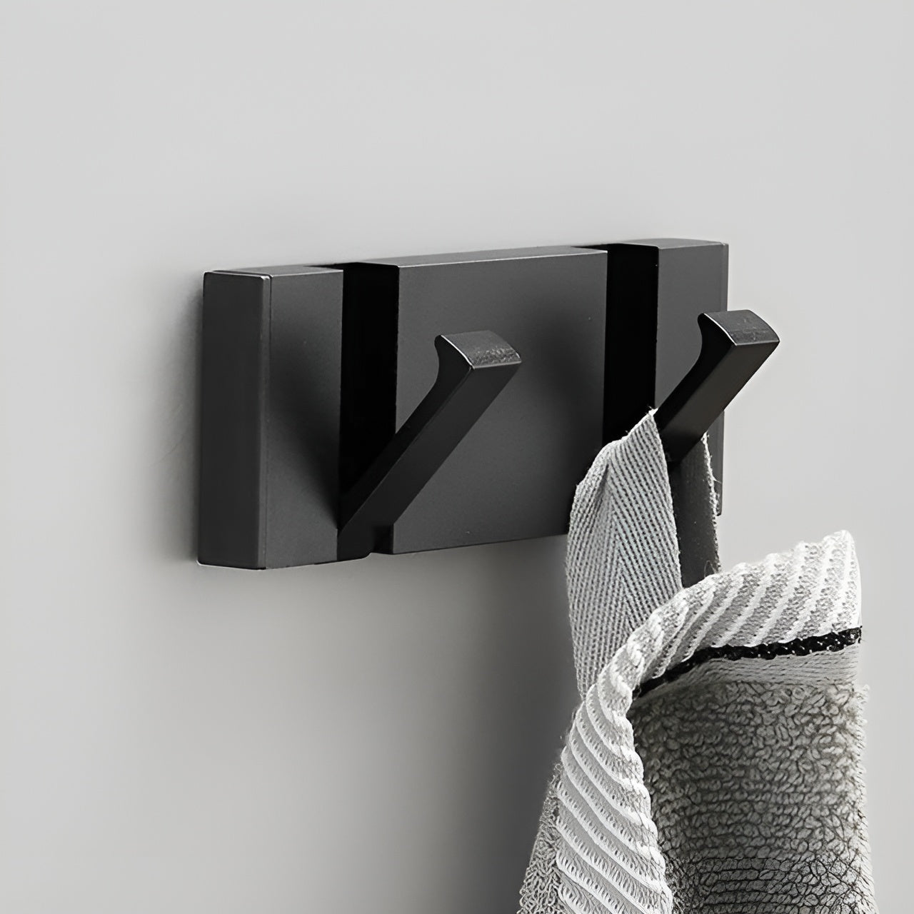 ModoHook – Luxury Foldable Wall Hook Minimalist Stainless Steel Hanger
