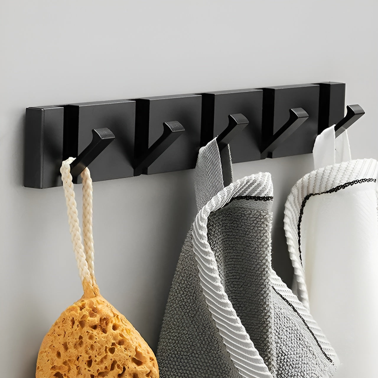 ModoHook – Luxury Foldable Wall Hook Minimalist Stainless Steel Hanger