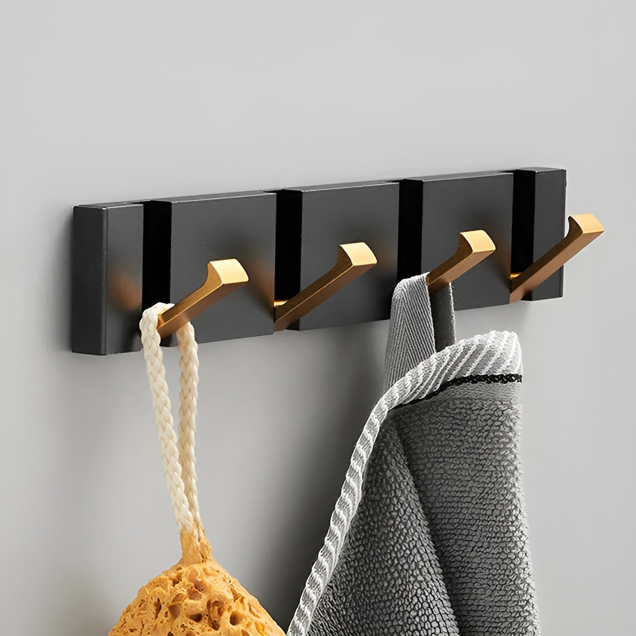 ModoHook – Luxury Foldable Wall Hook Minimalist Stainless Steel Hanger