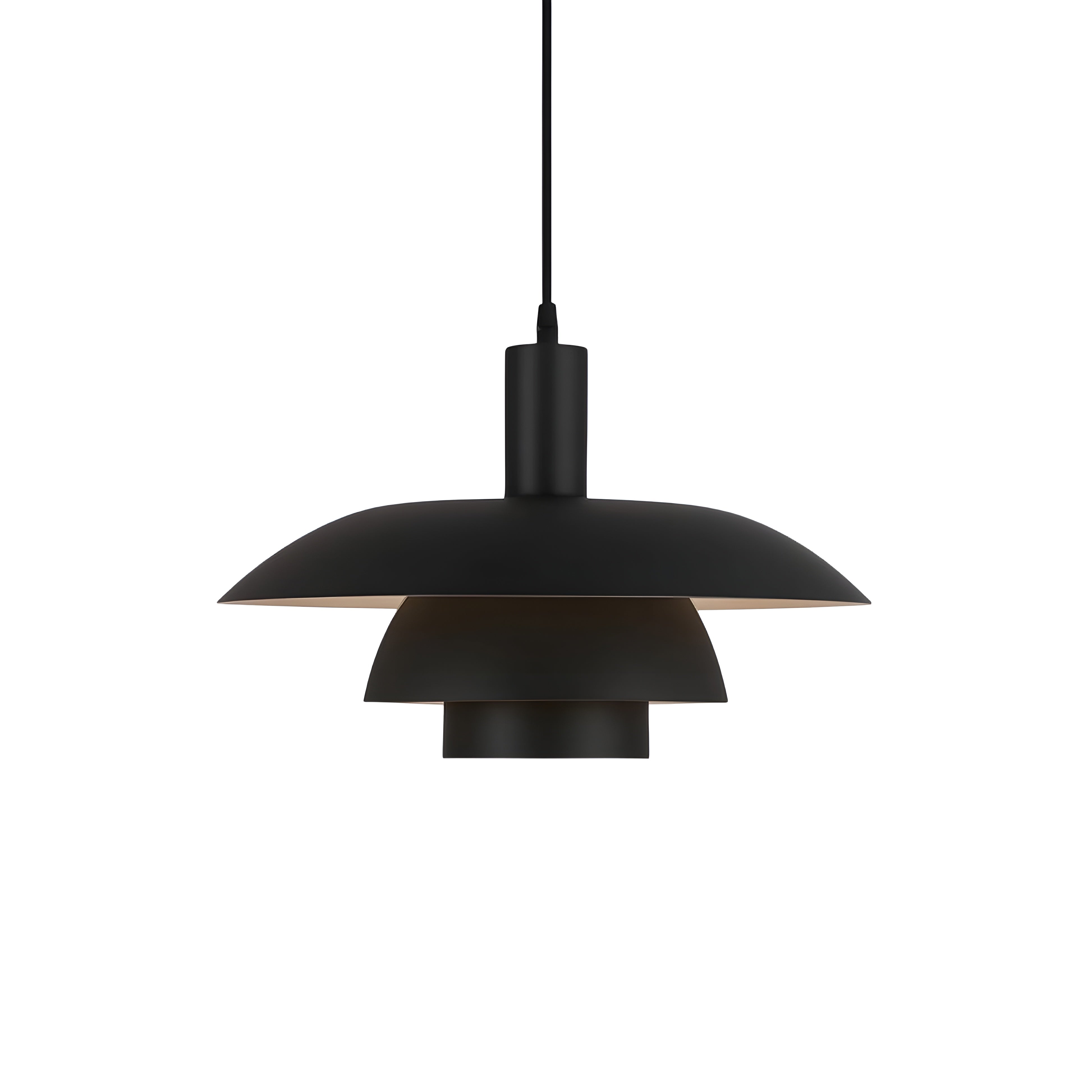 Nordahlux – Pendant Lamp Danish Style LED Minimalist Ceiling Light Fixture