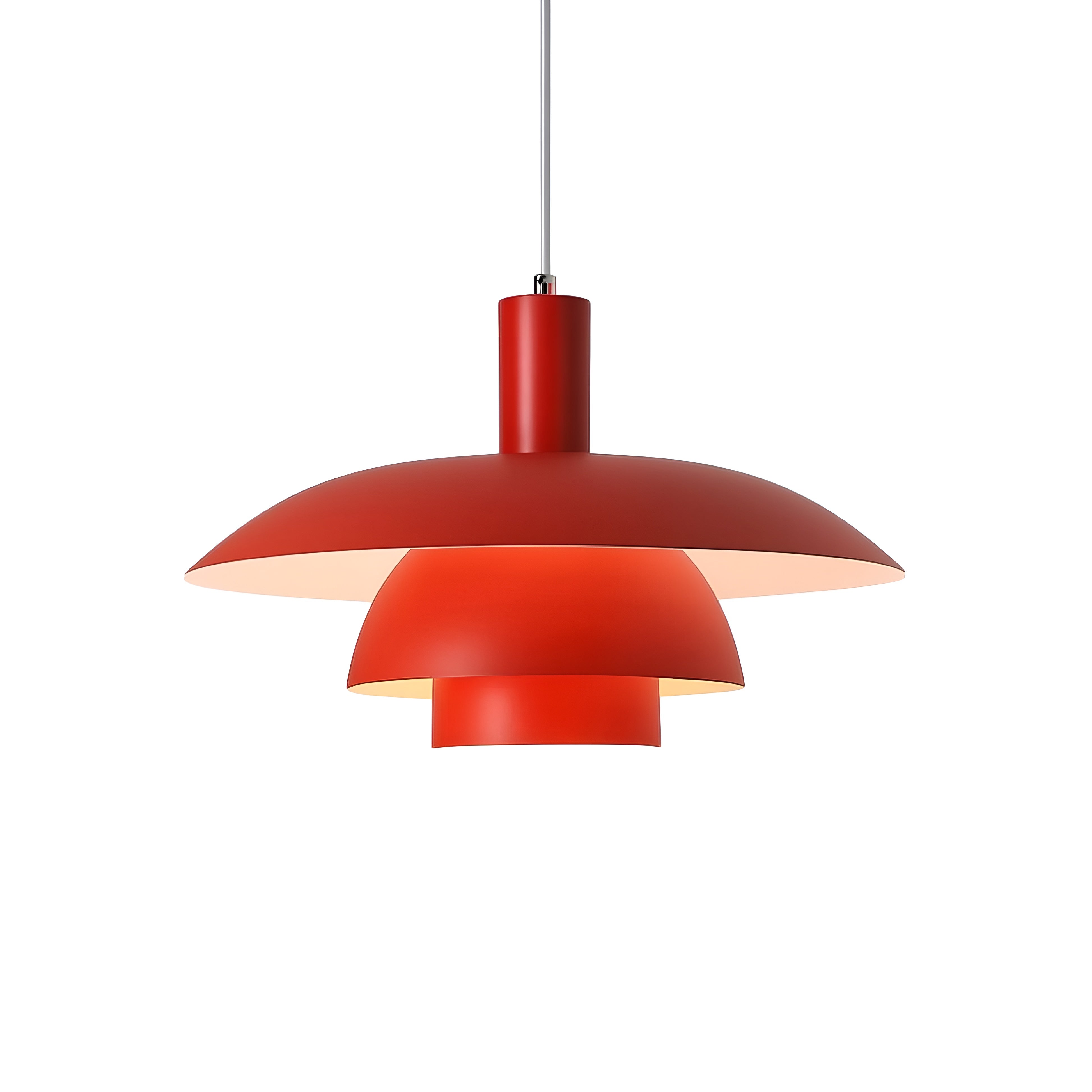 Nordahlux – Pendant Lamp Danish Style LED Minimalist Ceiling Light Fixture