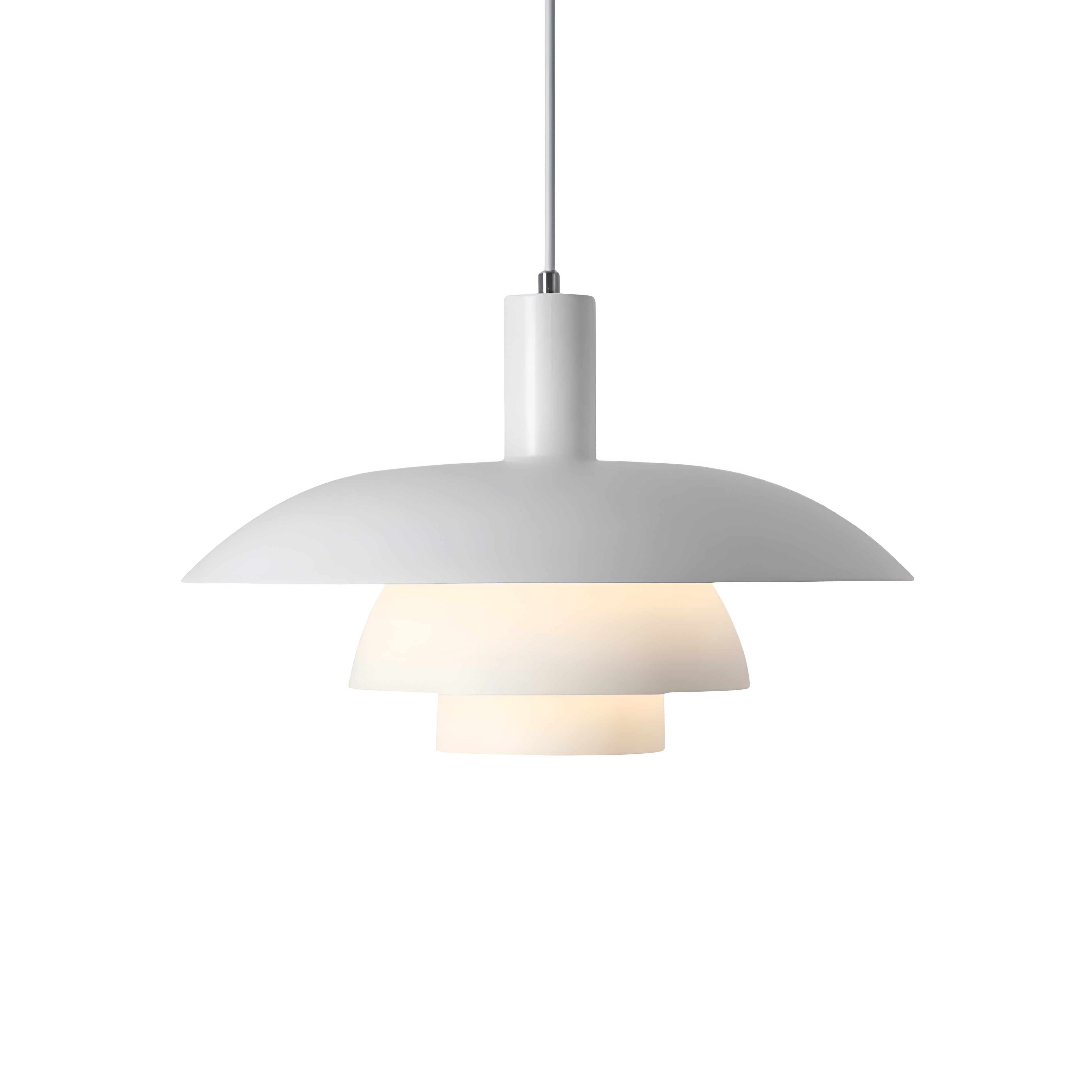 Nordahlux – Pendant Lamp Danish Style LED Minimalist Ceiling Light Fixture