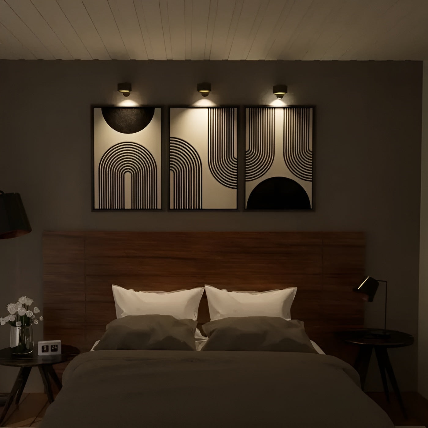 Lumenova – Wireless Wall Lamp Magnetic Cordless LED Light for Home Use