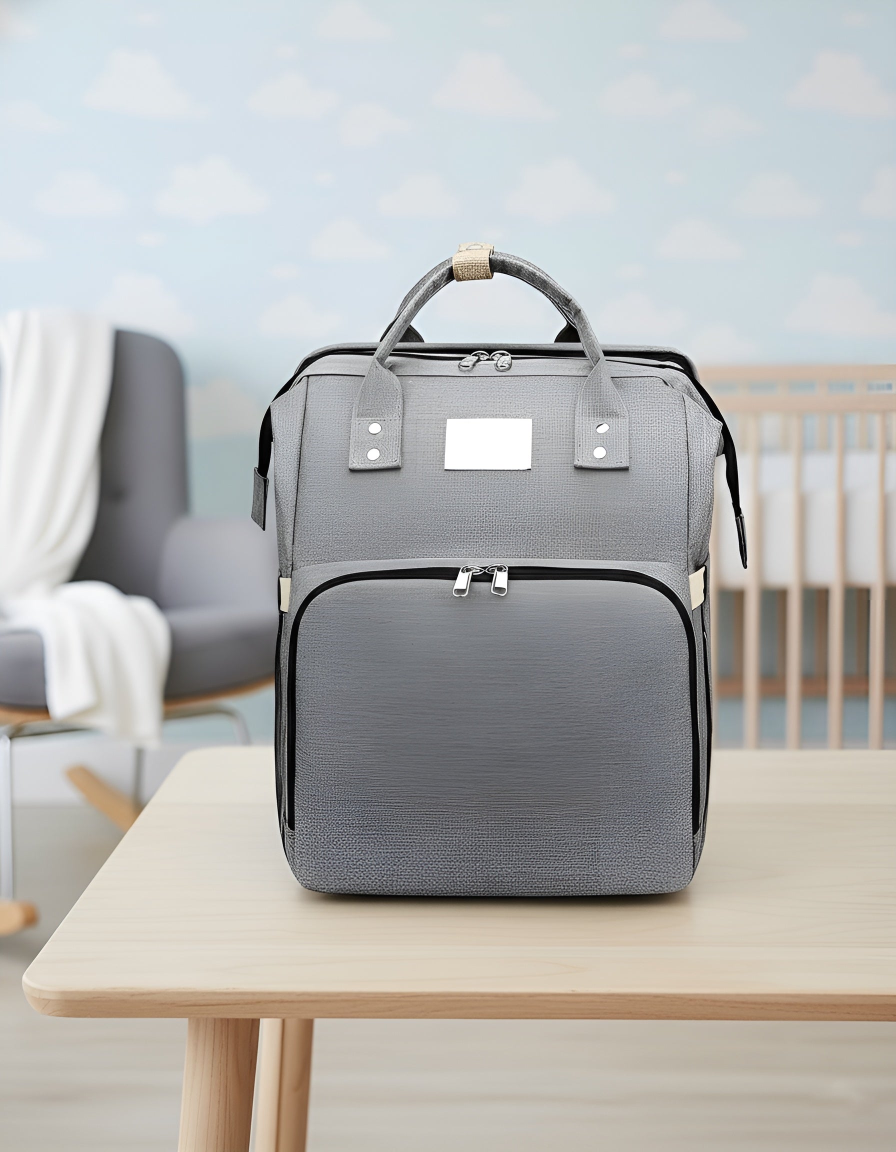 MamiNest – All-in-One Smart Mama Changing Bag