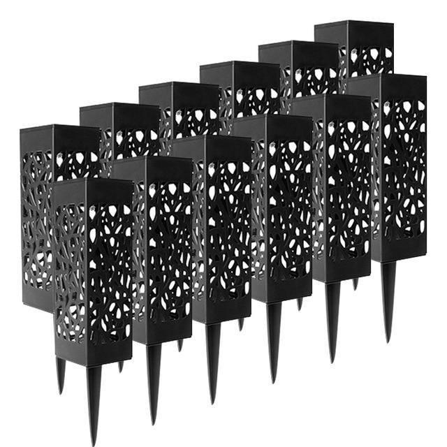 Soleya – Moroccan Solar Lanterns for Magical Outdoor Ambiance
