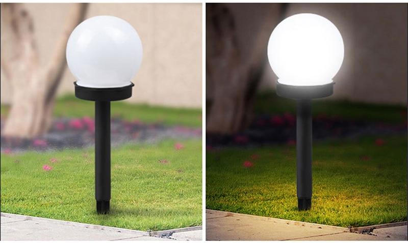 AthaGlow – Solar Garden Light for a Welcoming Outdoor Path