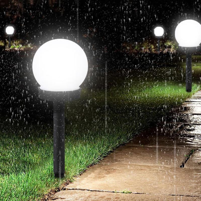 AthaGlow – Solar Garden Light for a Welcoming Outdoor Path
