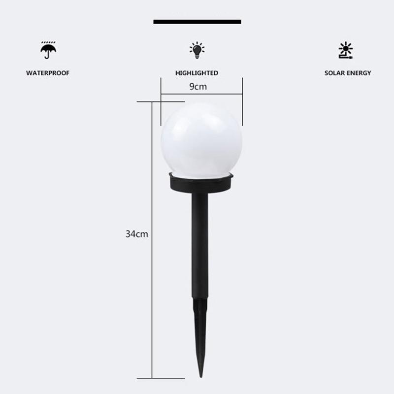 AthaGlow – Solar Garden Light for a Welcoming Outdoor Path