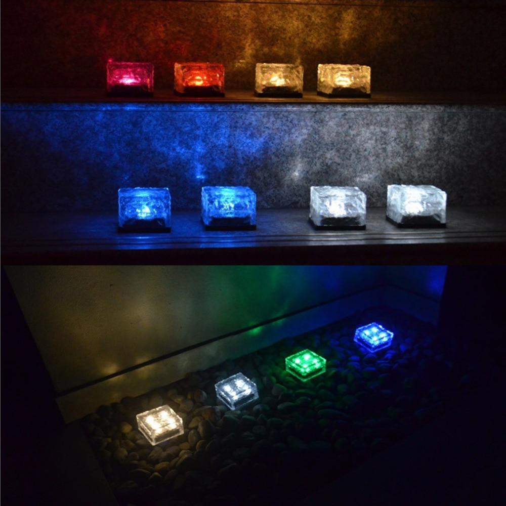 AquaLite – Solar Garden Lamp with Mesmerizing Water Ripple Effect