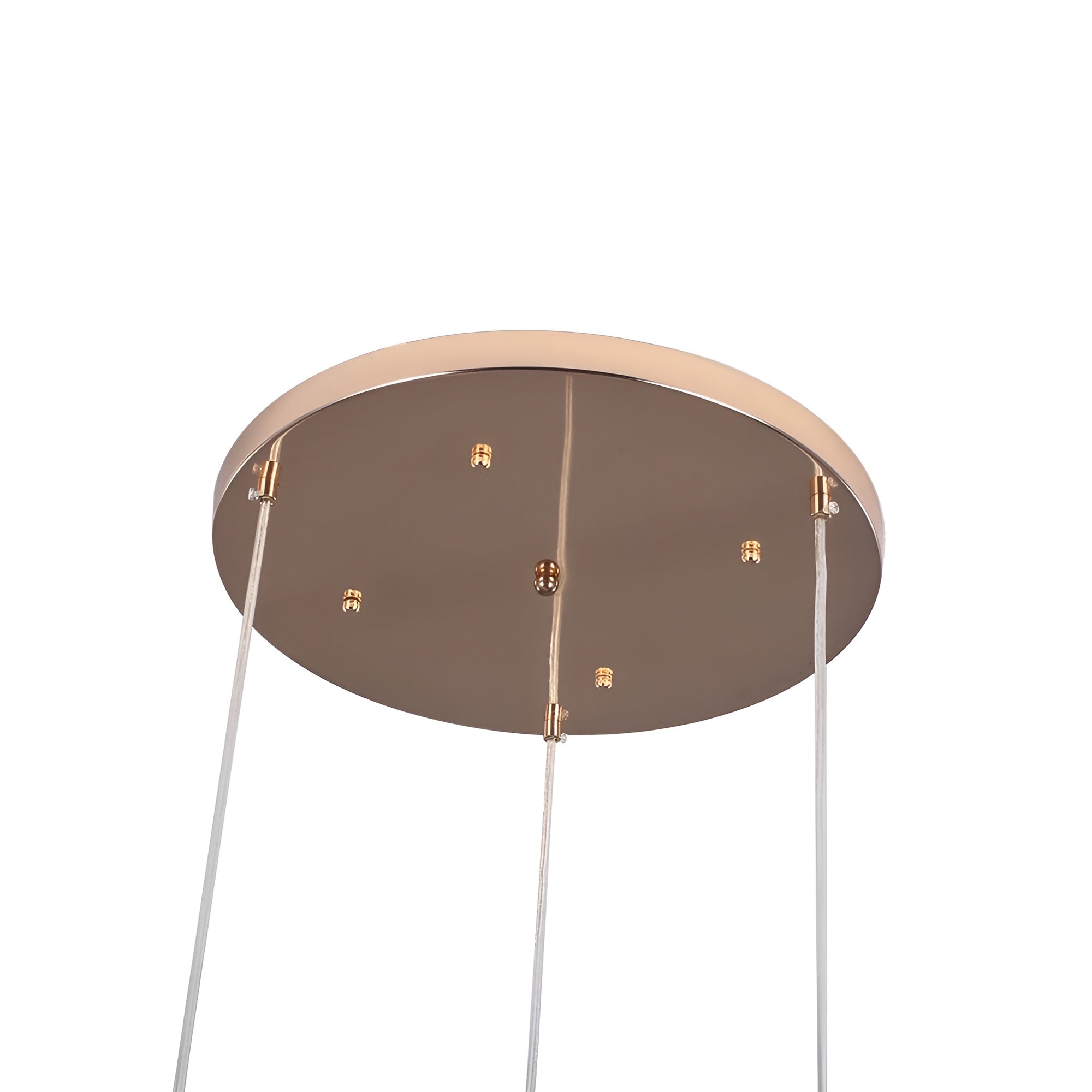 NovaGlow – 24/40-Light Large Brass Sputnik Firework Chandelier