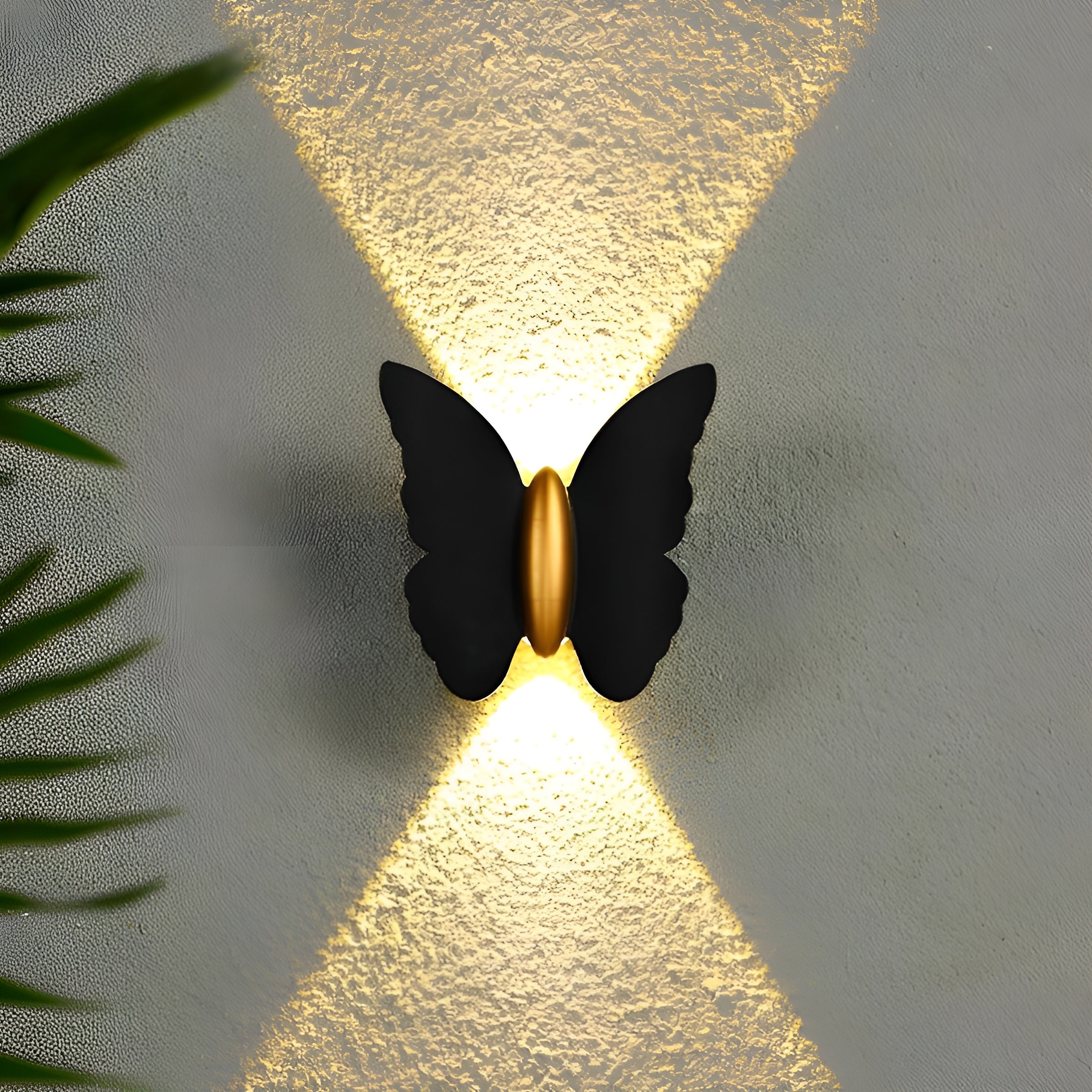 GlowFable – Waterproof LED Animal Shape Outdoor Wall Light